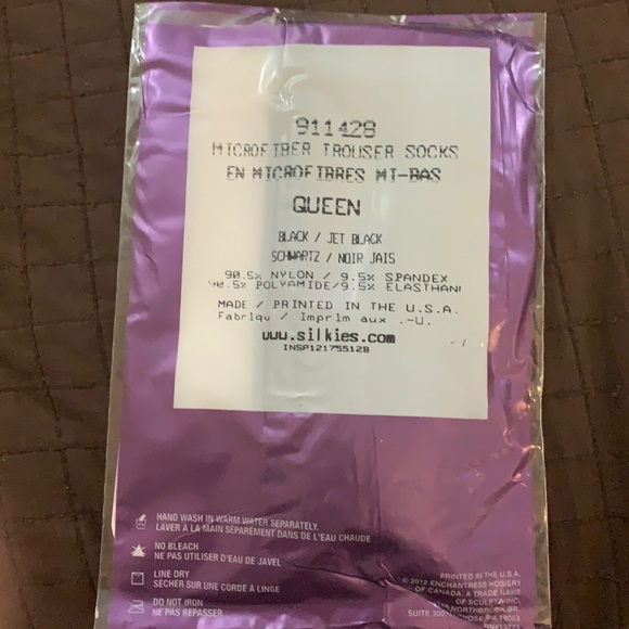 🥰4/$25 - Set of Plus Knee-Hi’s and Socks - Picture 3 of 6